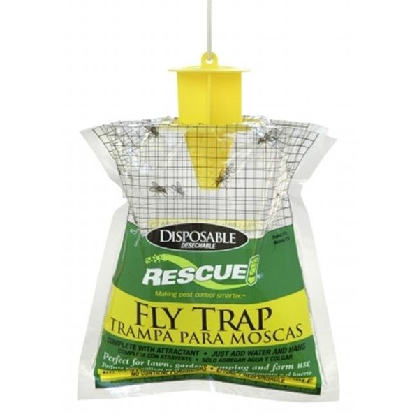Sterling Rescue Sterling Rescue Disposable Fly Control Trap With Attractant  FTD-DB12 FTD-DB12